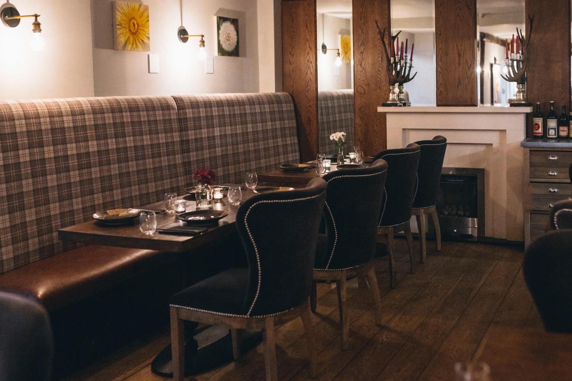คาร์มา แซงก์ทัม ออน เดอะกรีน Hotel Cookham Dean ภายนอก รูปภาพ