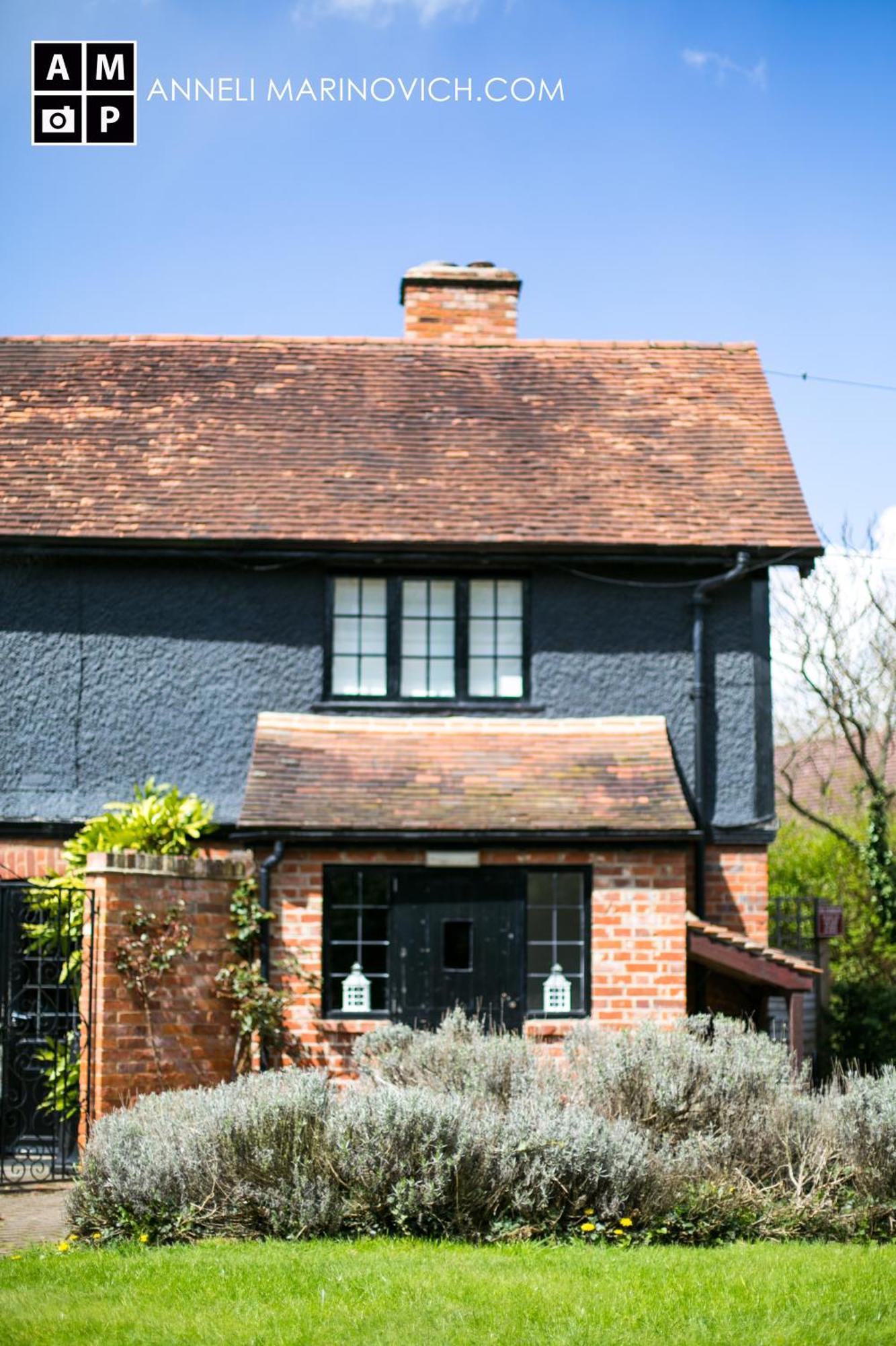คาร์มา แซงก์ทัม ออน เดอะกรีน Hotel Cookham Dean ภายนอก รูปภาพ
